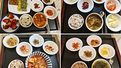 카타르 도하 윤스테이(YOONSTAY) 숙박 시 식사 지원